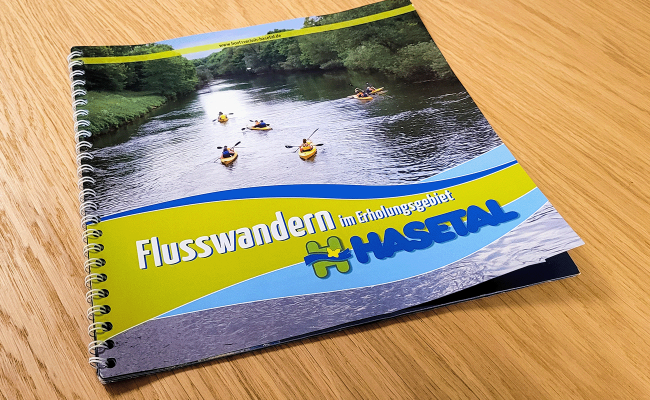 Image - Konzepterstellung und -umsetzung: Nachhaltiges Flusswandern im Hasetal
