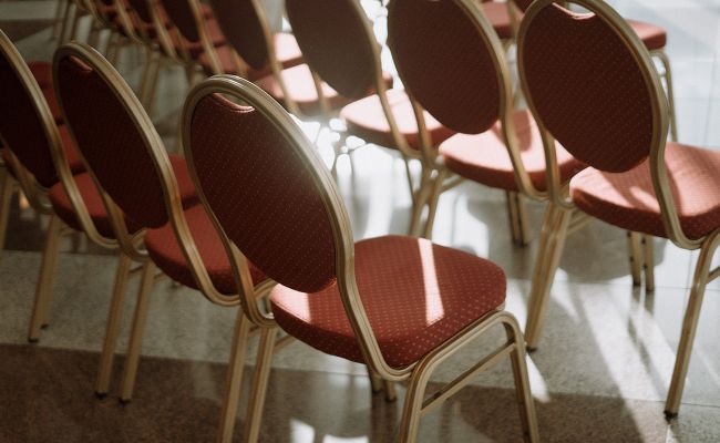 Image - Anschaffung einer Bestuhlung Schützenhalle Südmerzen
