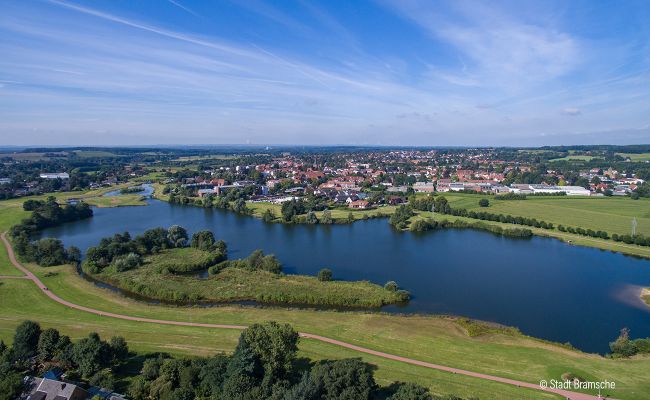 Image - Stärkung der touristischen Infrastruktur in Bramsche
