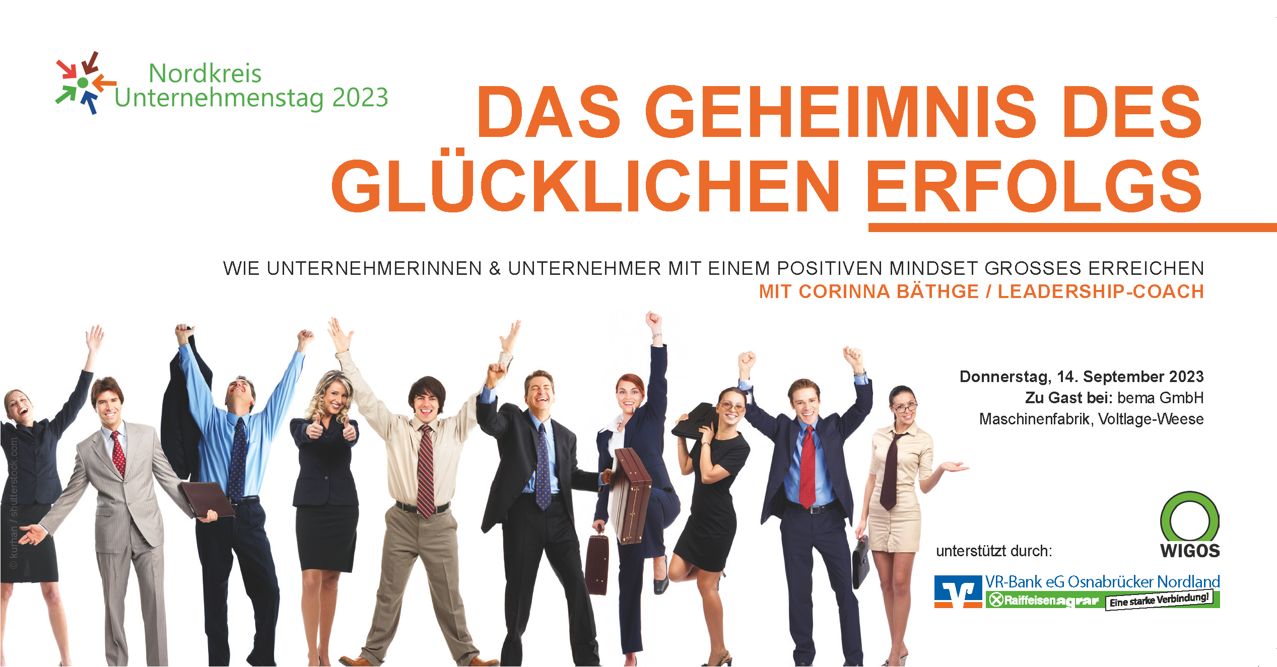 Image - Unternehmenstag 2023