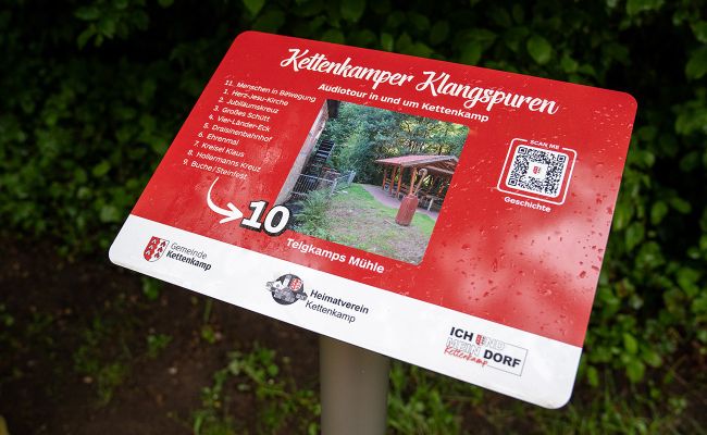 Image - Kettenkamper Klangspuren