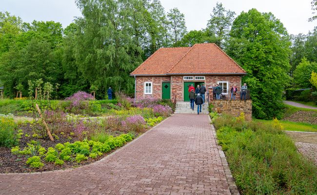 Image - Wiederaufnahme alte Wassermühle Ankum