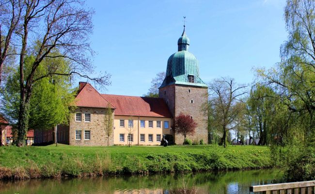 Image - Beleuchtungskonzept für die Schlossinsel Fürstenau