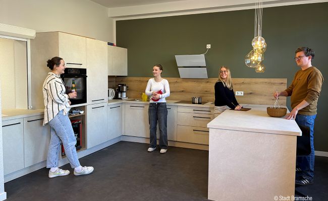 Image - Jugendtreff Hesepe – Küche