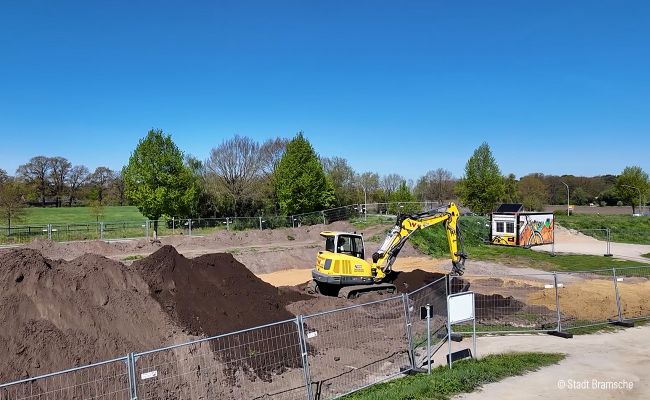 Image - Pumptrack Bramsche