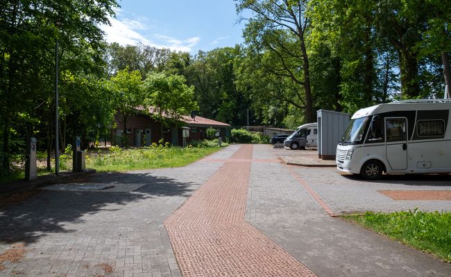 Image - Erweiterung der Wohnmobilstellplätze am Schützenhof