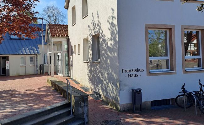 Image -  Umbau des Franziskushauses 