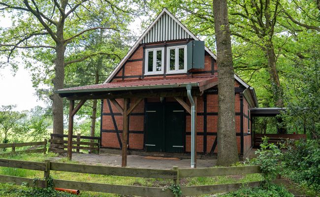 Image - Terrassenüberdachung Haus Hülshagen