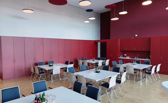 Image - Umnutzung 'Ehrenhalle' Quakenbrück